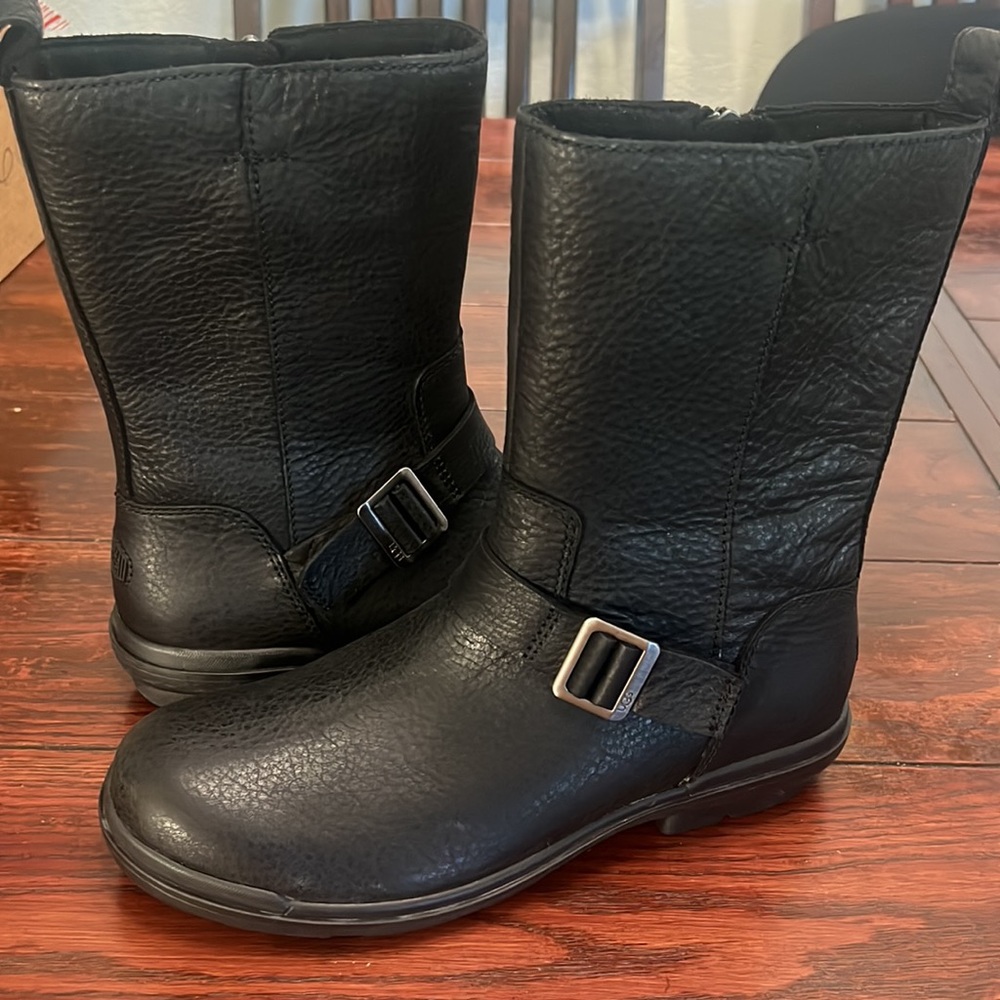 UGG Women's Hapsburg Mid Fashion Boot